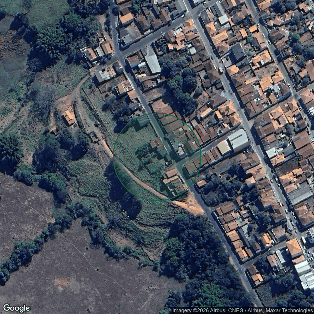 Terreno em Cássia — 29.310 m² — foto 1 de 3