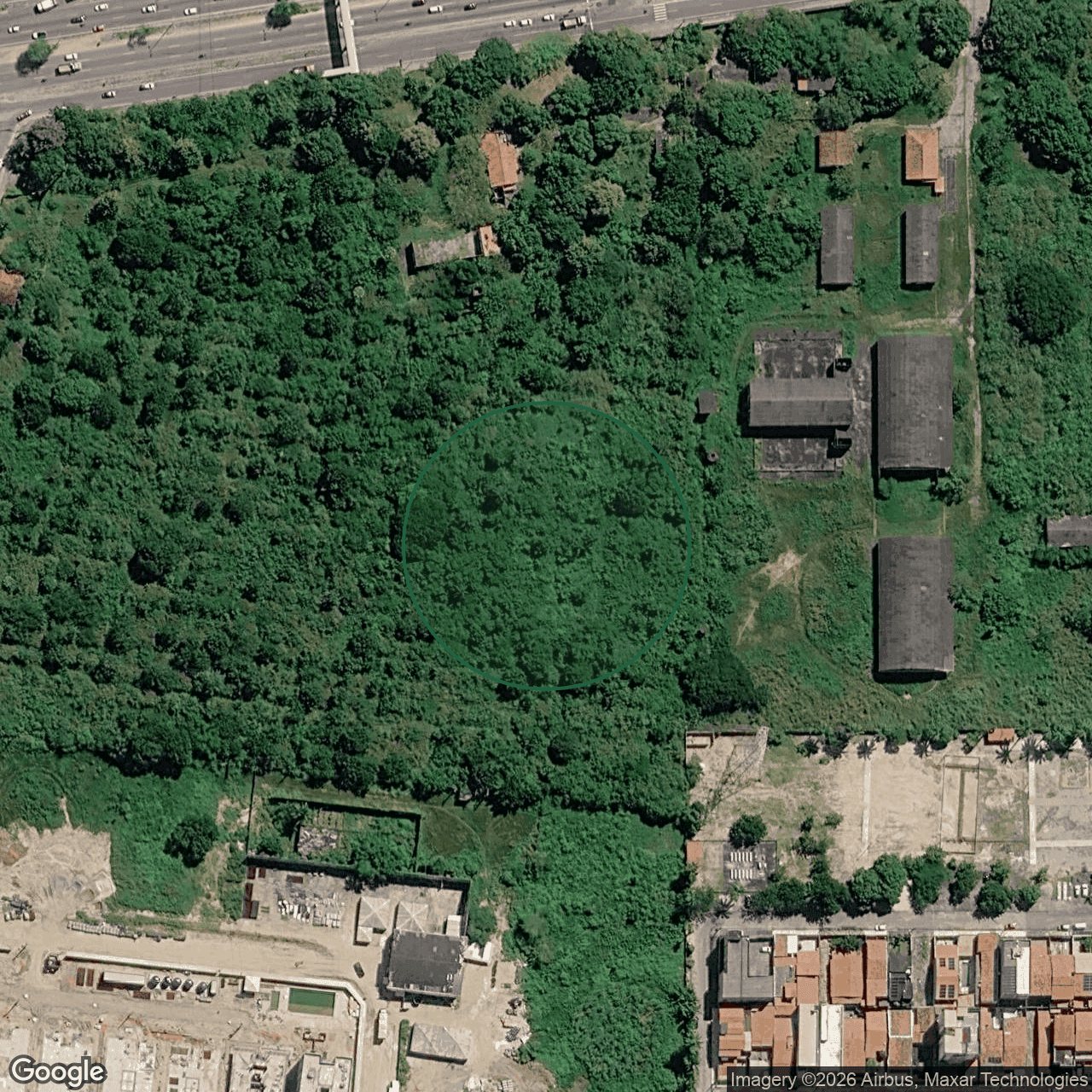 Terreno em Caucaia — 50.533 m² — foto 1 de 3