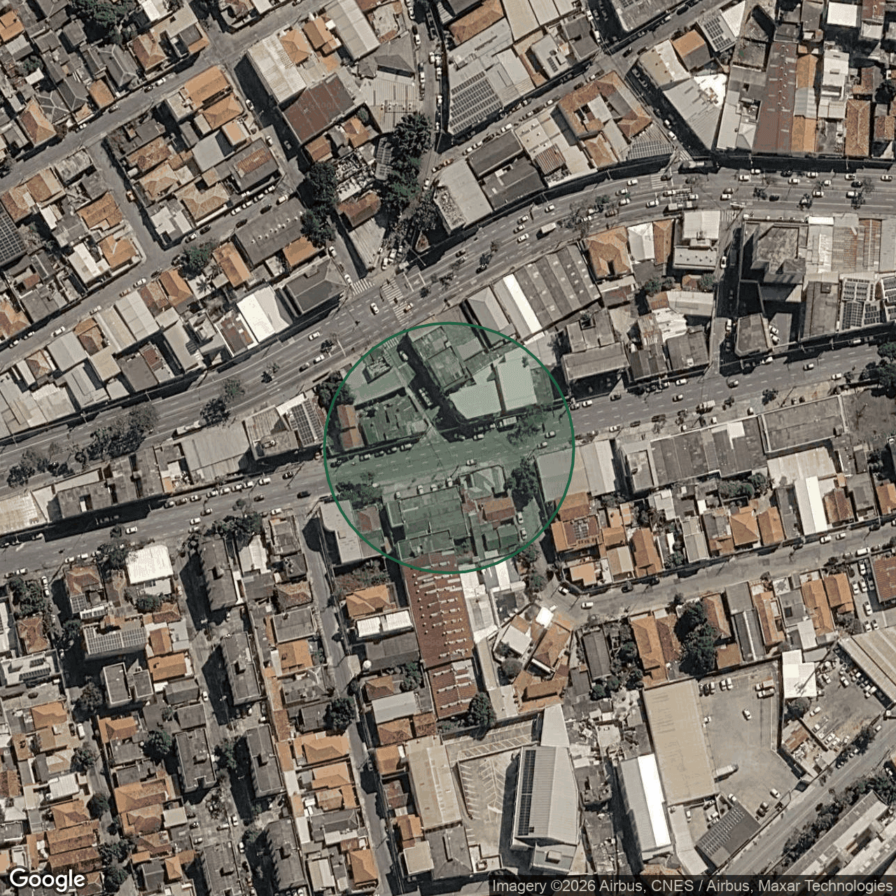 Terreno em Belo Horizonte — 300 m² — foto 1 de 3