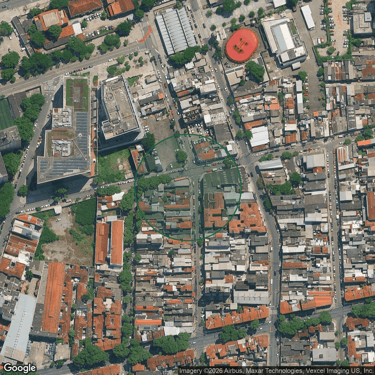 Terreno em Rio de Janeiro — 1.000 m² — foto 1 de 3
