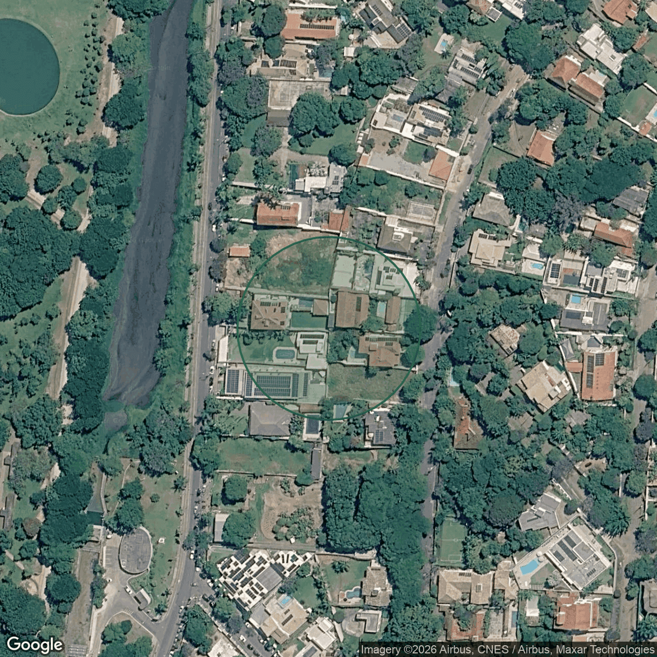 Terreno em Belo Horizonte — 1.200 m² — foto 1 de 3