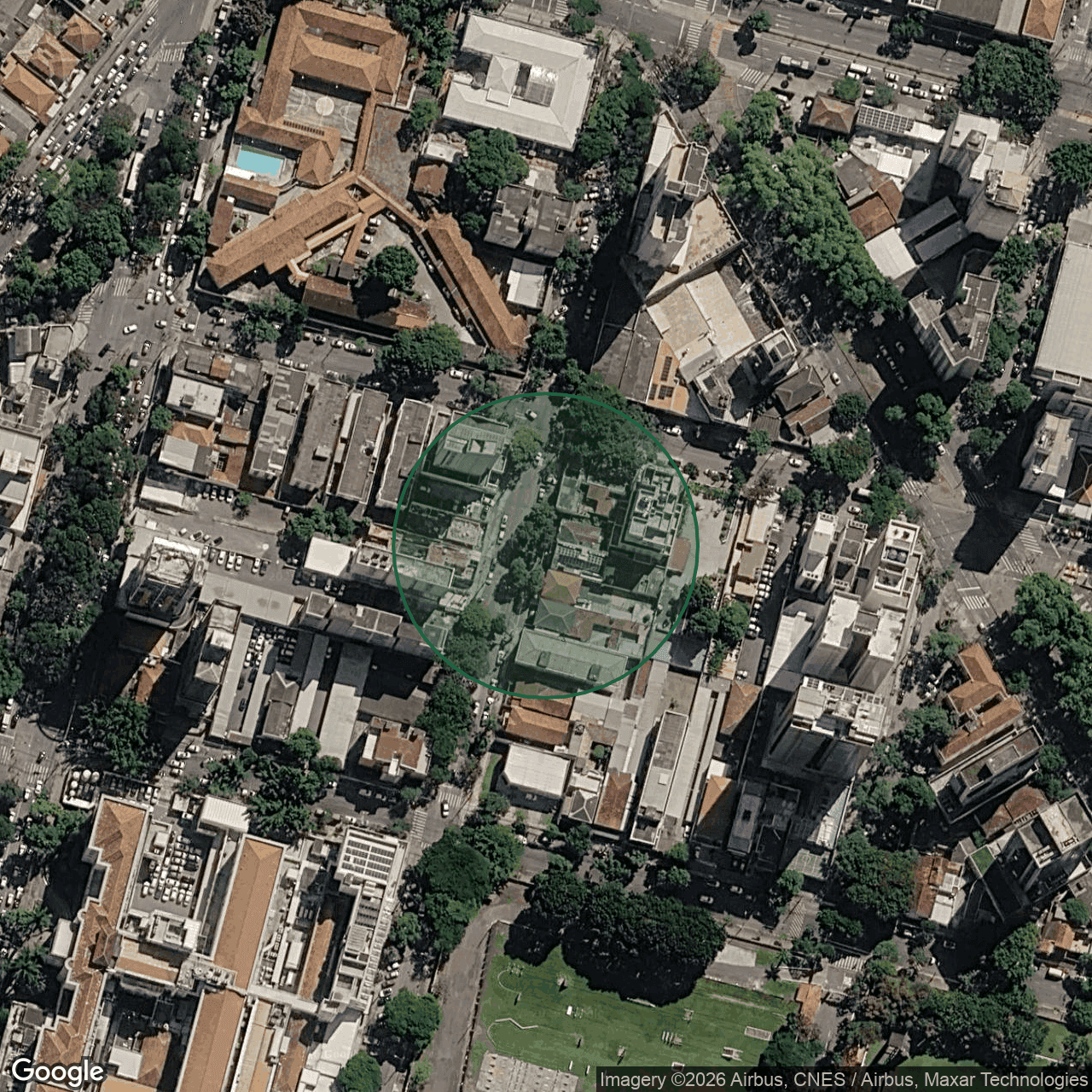 Terreno em Belo Horizonte — 600 m² — foto 1 de 3