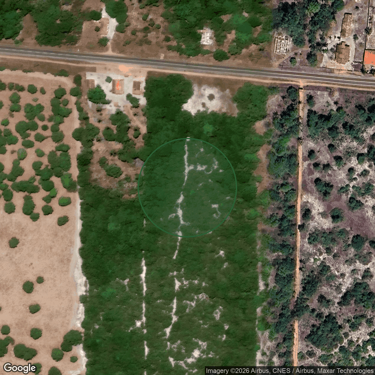 Terreno em Aquiraz — 138.600 m² — foto 1 de 3