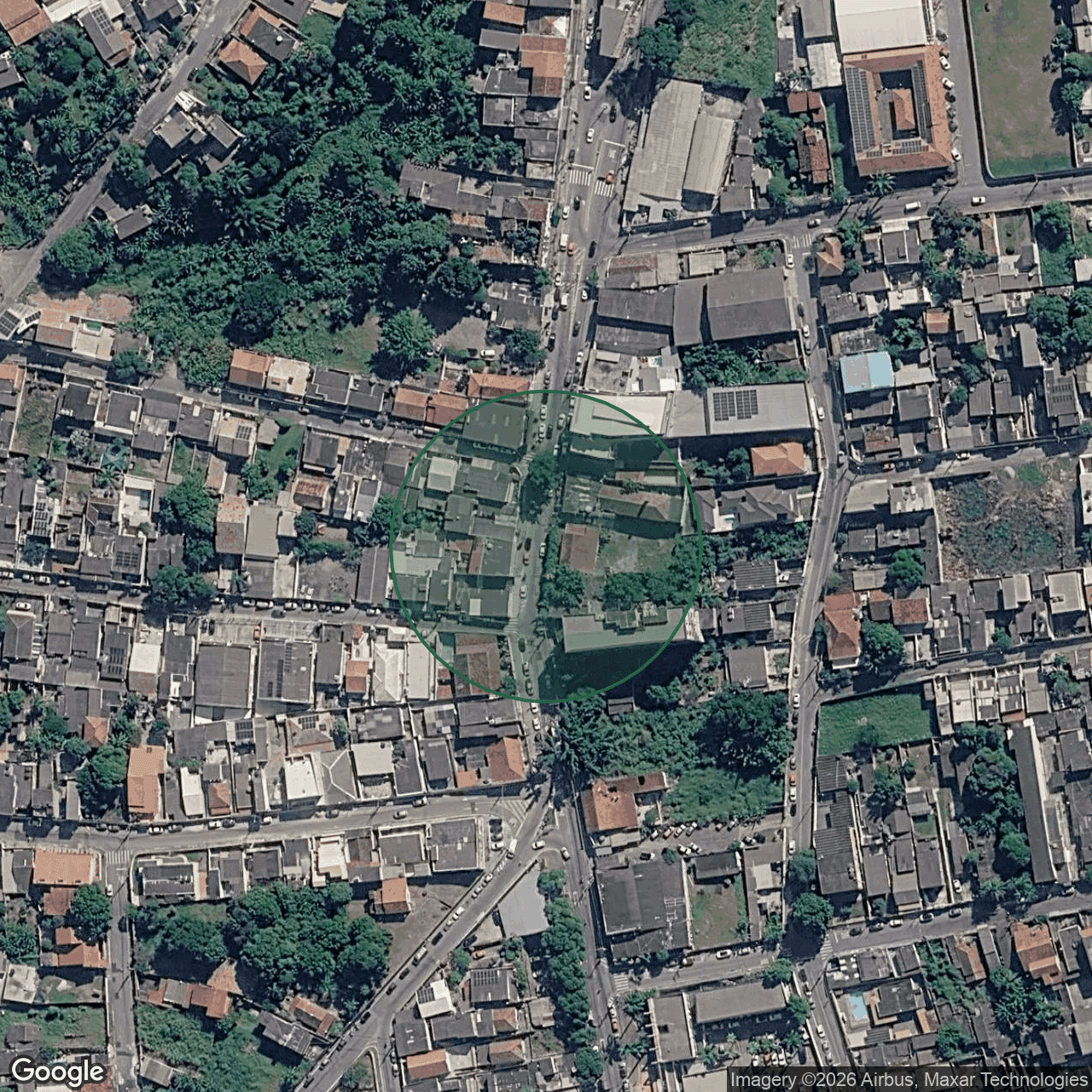 Terreno em Itaguaí — 1.500 m² — foto 1 de 3