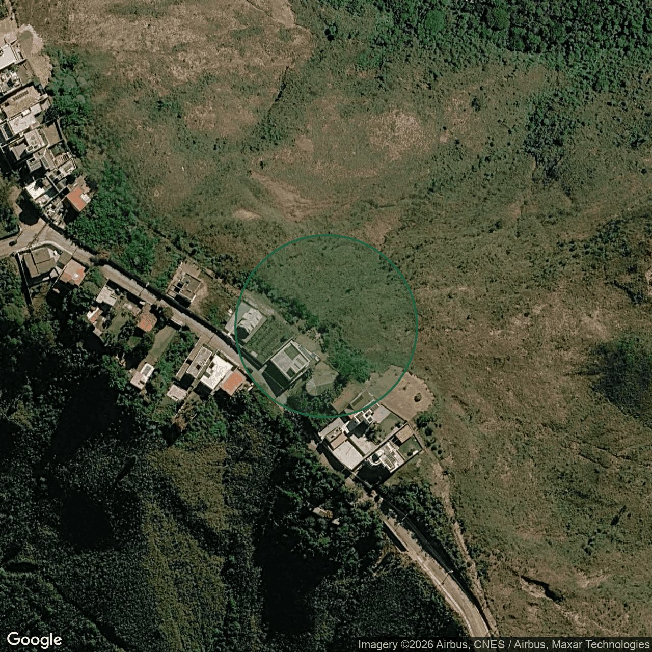 Terreno em Nova Lima — 360 m² — foto 1 de 3