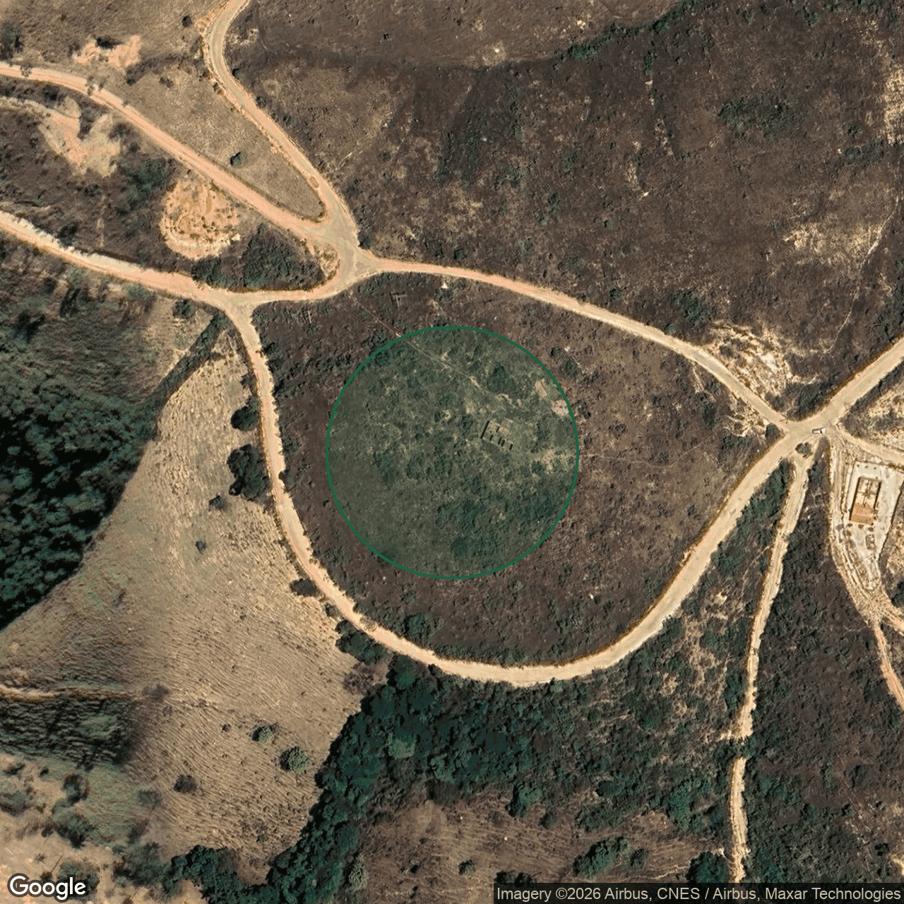 Terreno em Jaboticatubas — 1.000 m² — foto 1 de 3