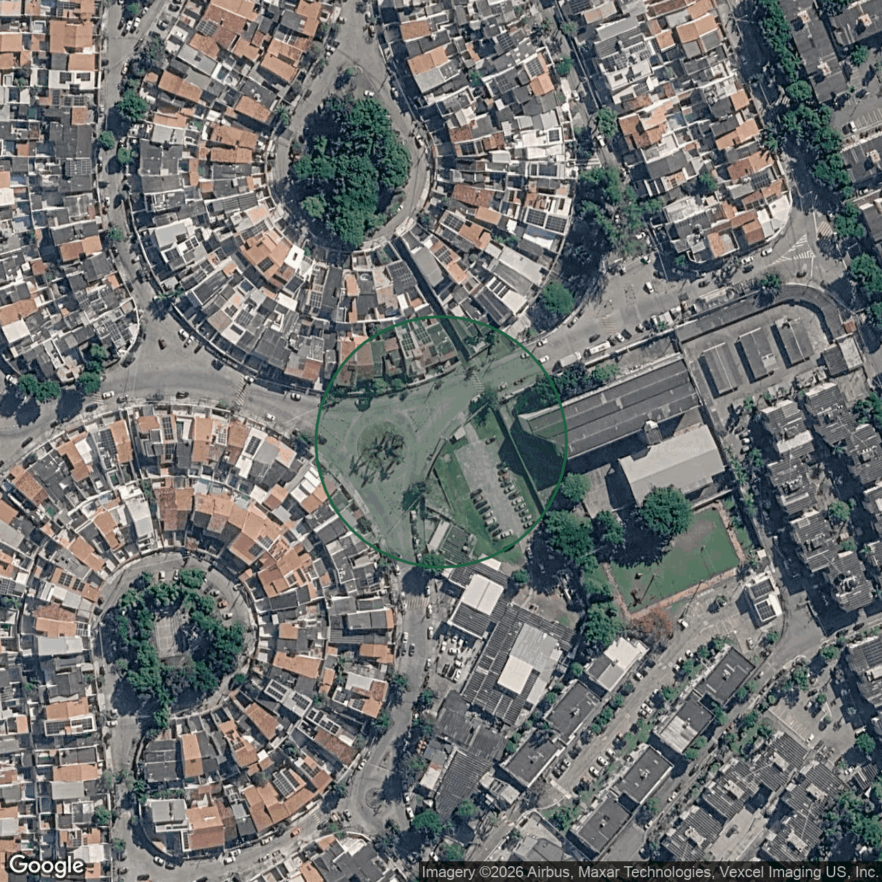 Terreno em Rio de Janeiro — 8.000 m² — foto 1 de 3