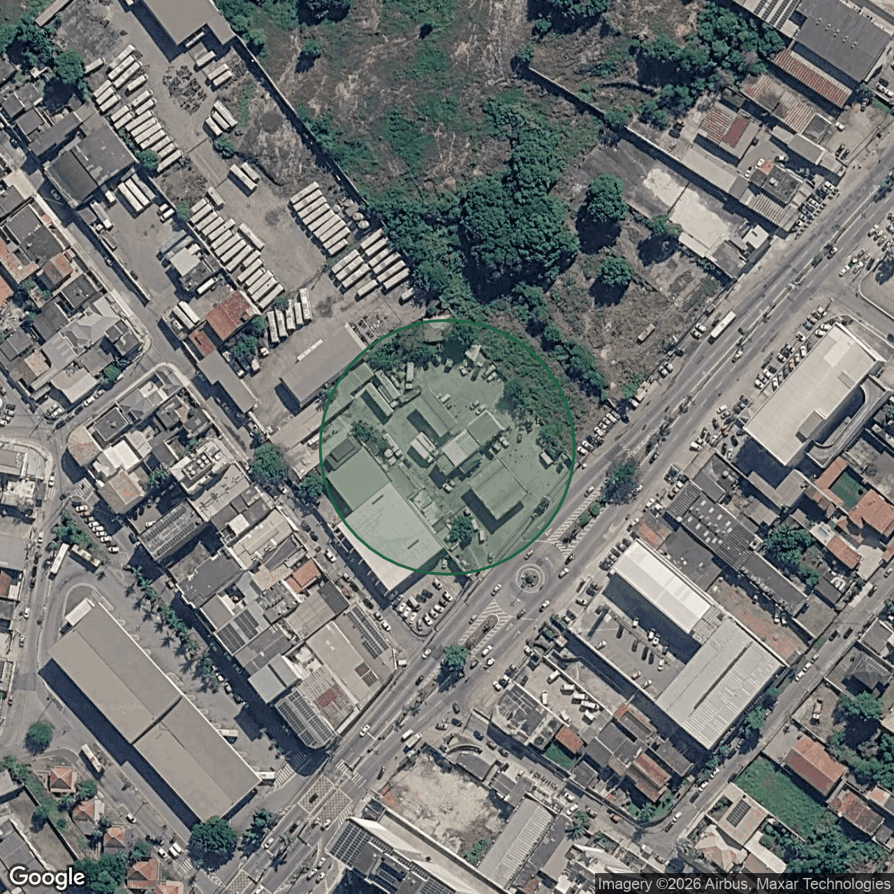 Terreno em Itaguaí — 17.000 m² — foto 1 de 3