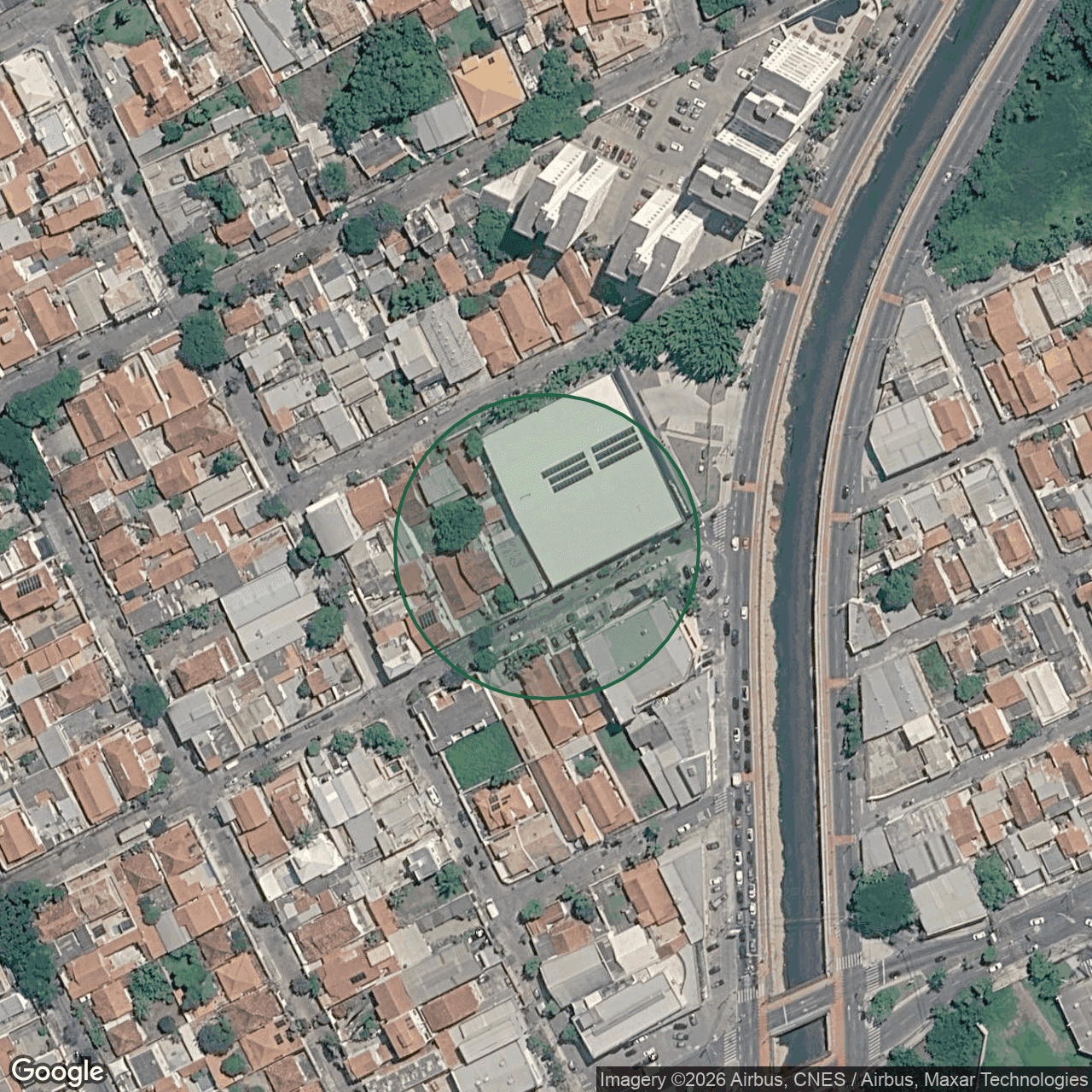 Terreno em Belo Horizonte — 4.484 m² — foto 1 de 3