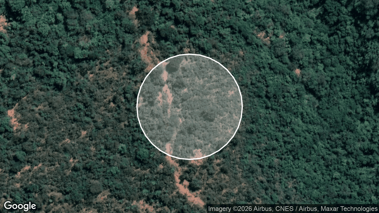 Terreno em Santa Luzia — 1.356.200 m² — foto 1 de 3