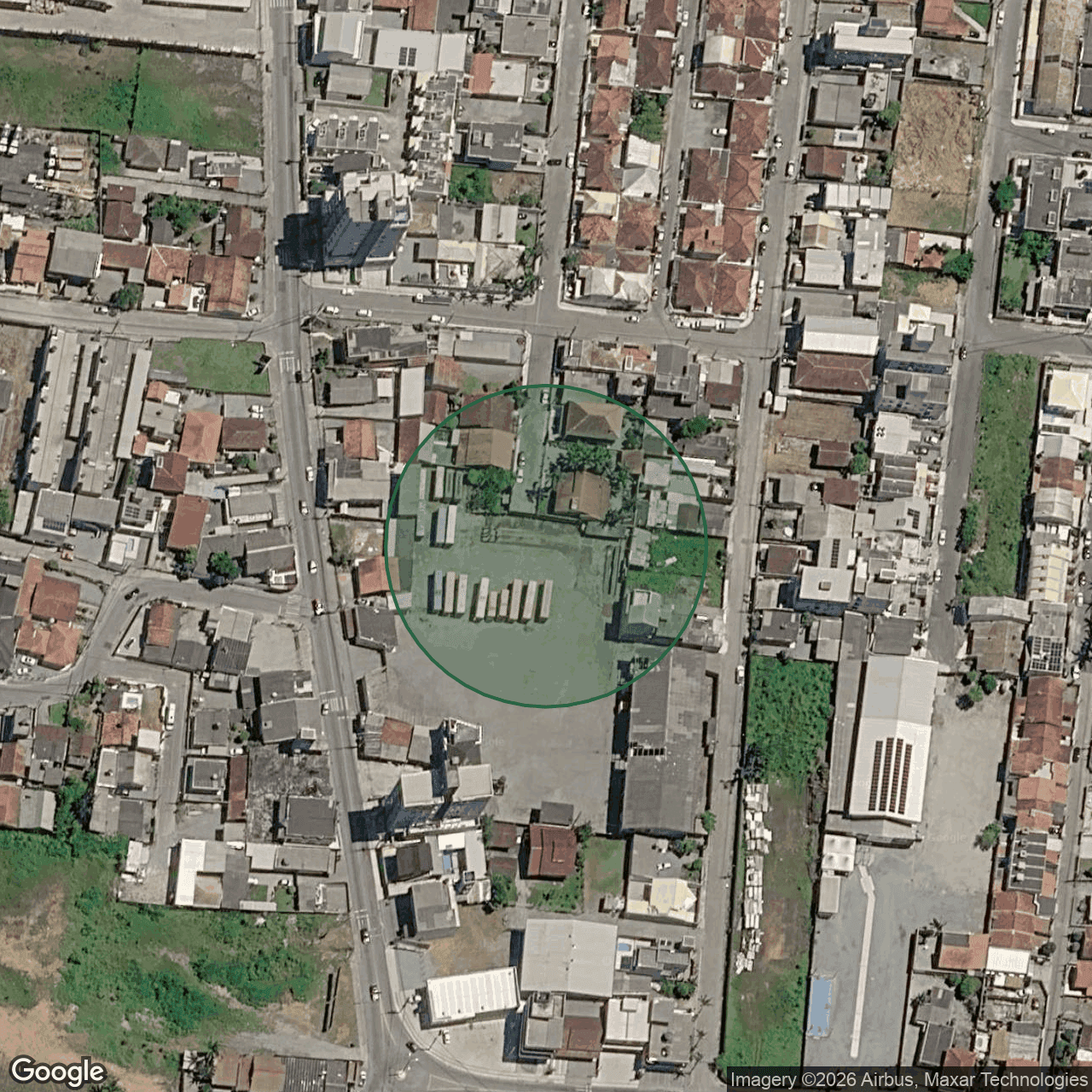 Terreno em Camboriú — 305 m² — foto 1 de 3