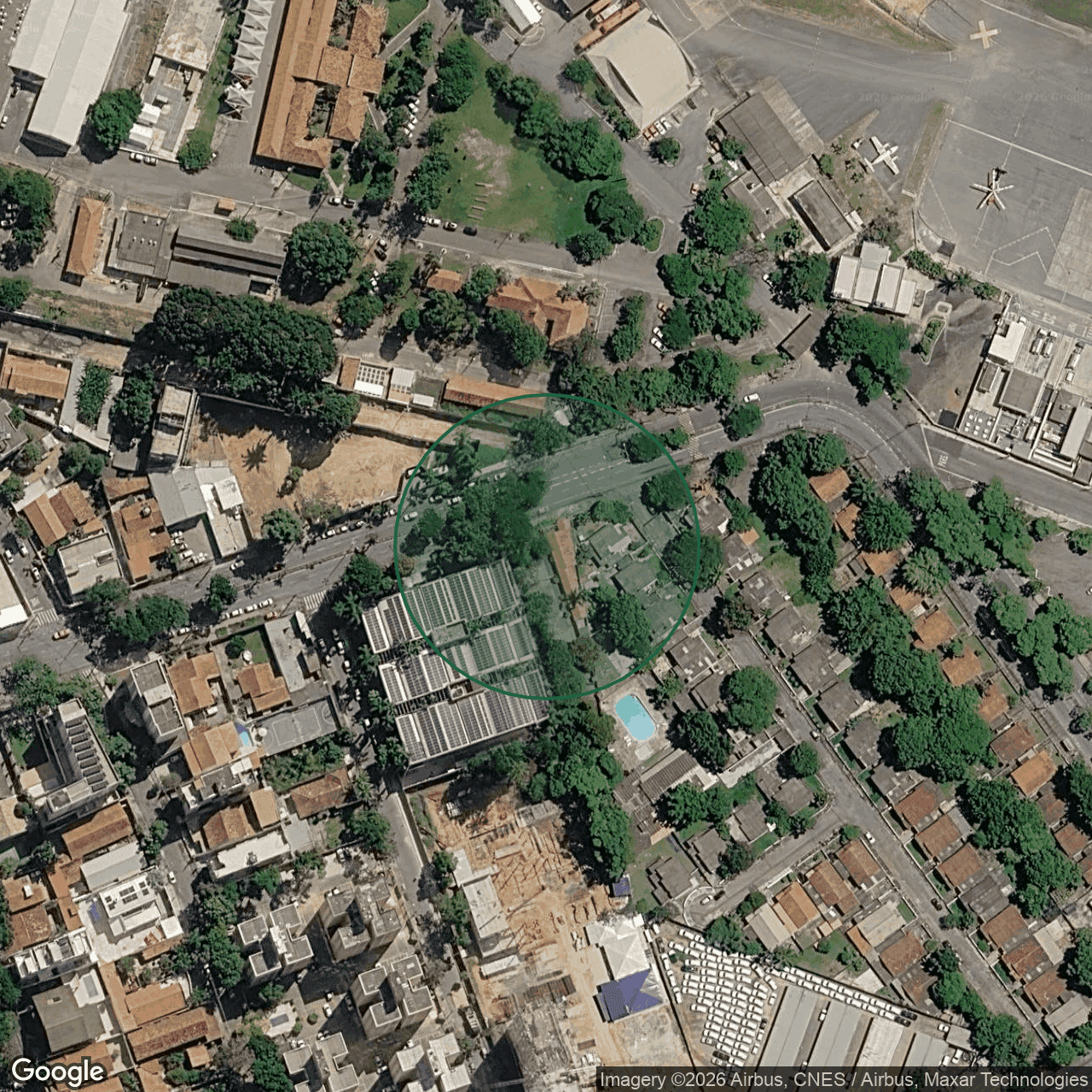Terreno em Belo Horizonte — 490 m² — foto 1 de 3