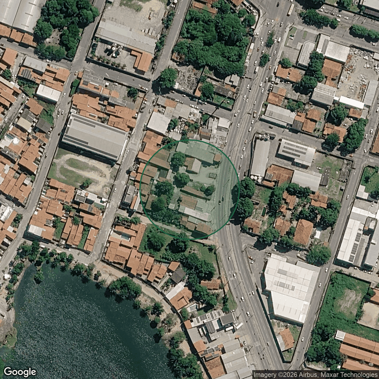 Terreno em Fortaleza — 2.837 m² — foto 1 de 3