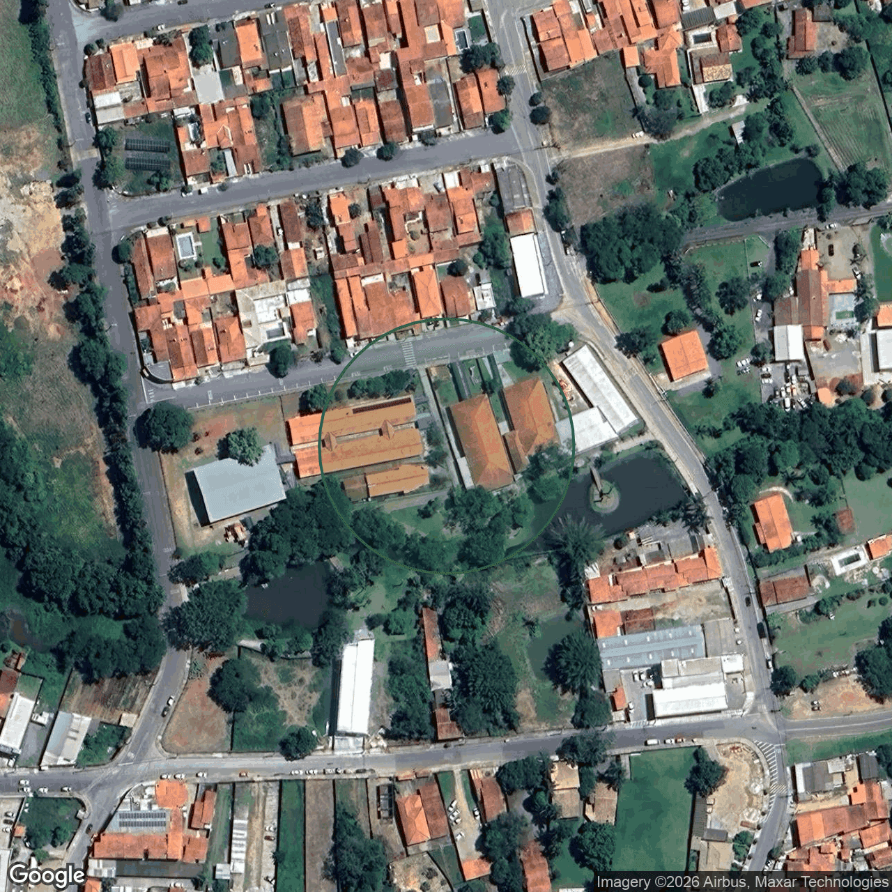 Terreno em Araçoiaba da Serra — 121.000 m² — foto 1 de 3