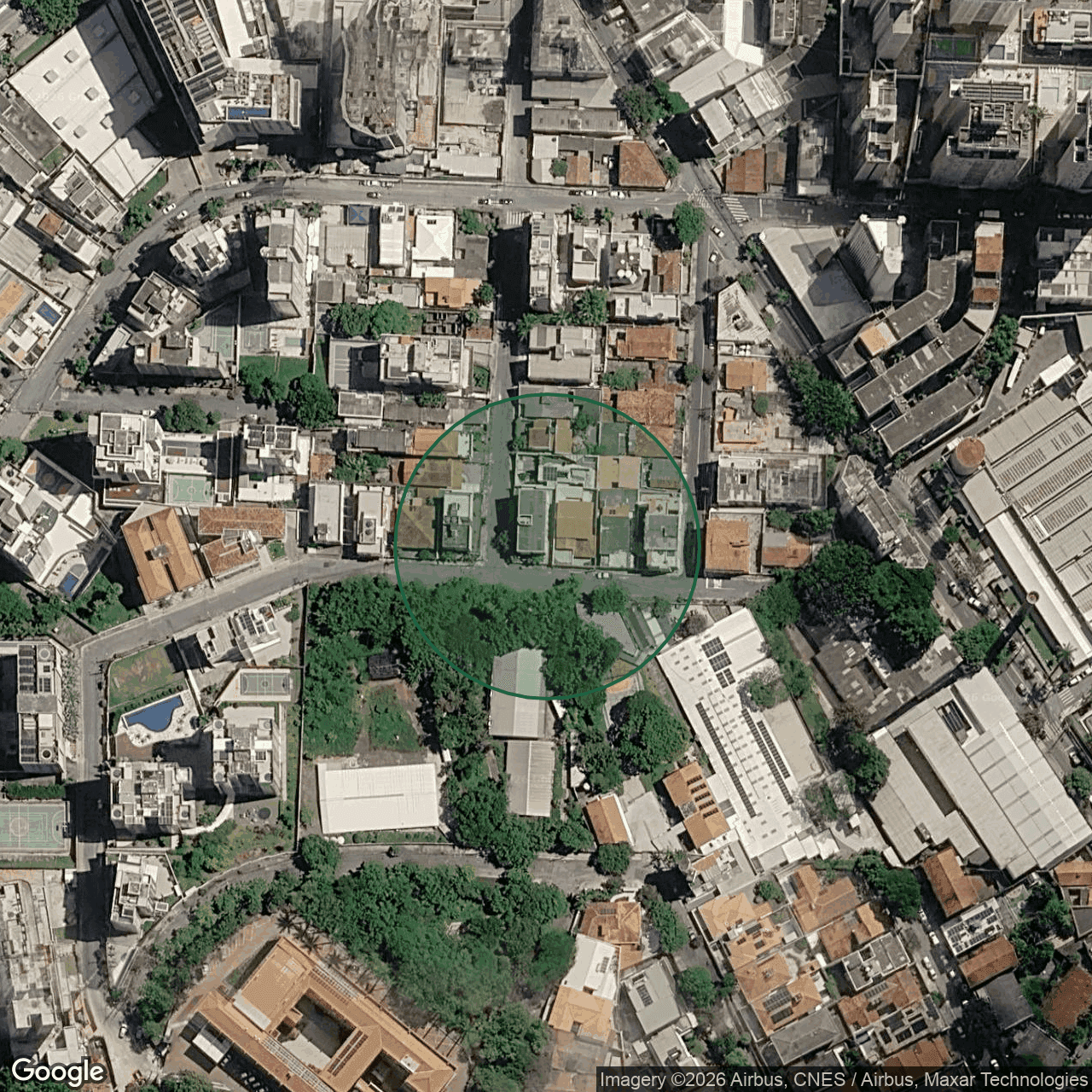 Terreno em Belo Horizonte — 308 m² — foto 1 de 3