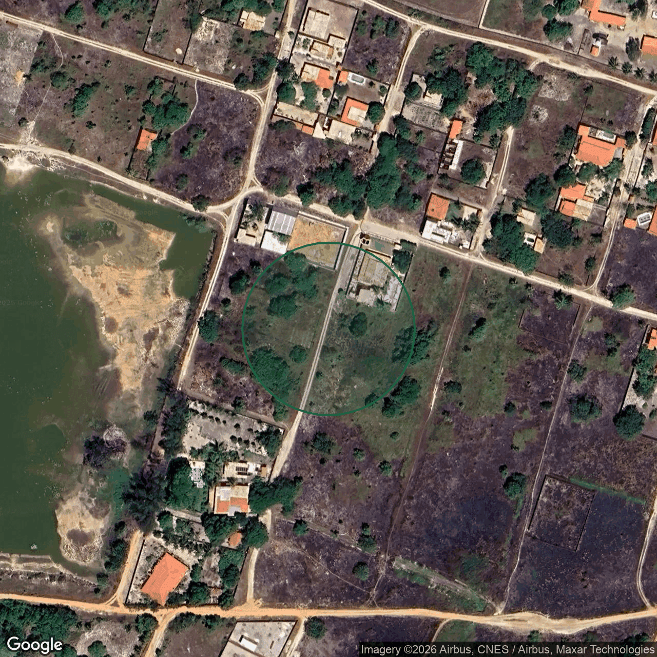 Terreno em Aquiraz — 2.880 m² — foto 1 de 3