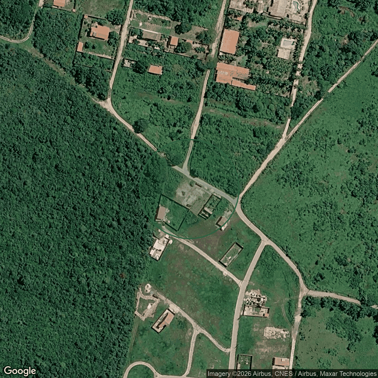 Terreno em Eusébio — 4.000 m² — foto 1 de 3