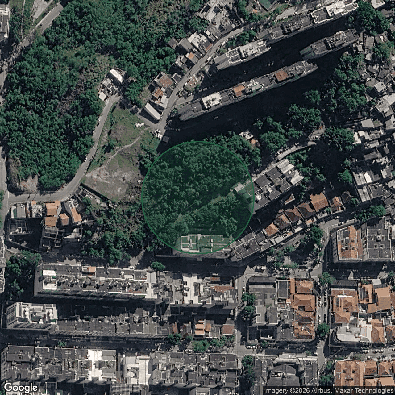 Terreno em Niterói — 11.800 m² — foto 1 de 3