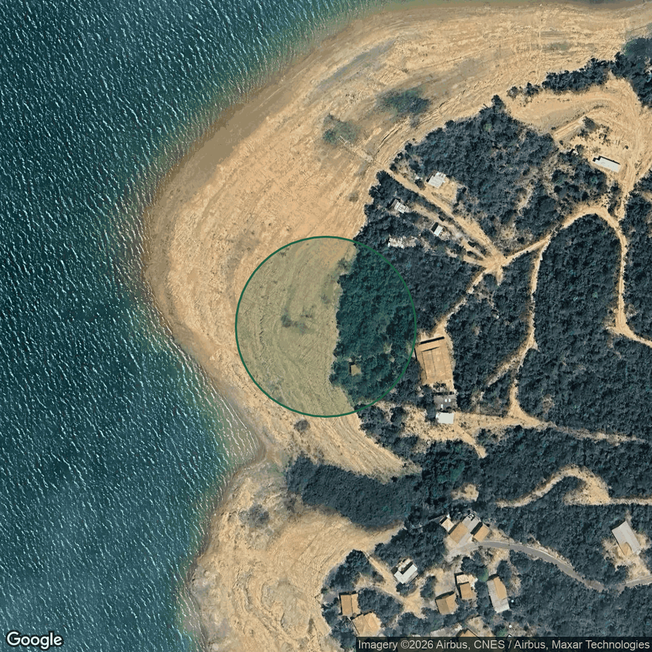 Terreno em Três Marias — 100.000 m² — foto 1 de 3