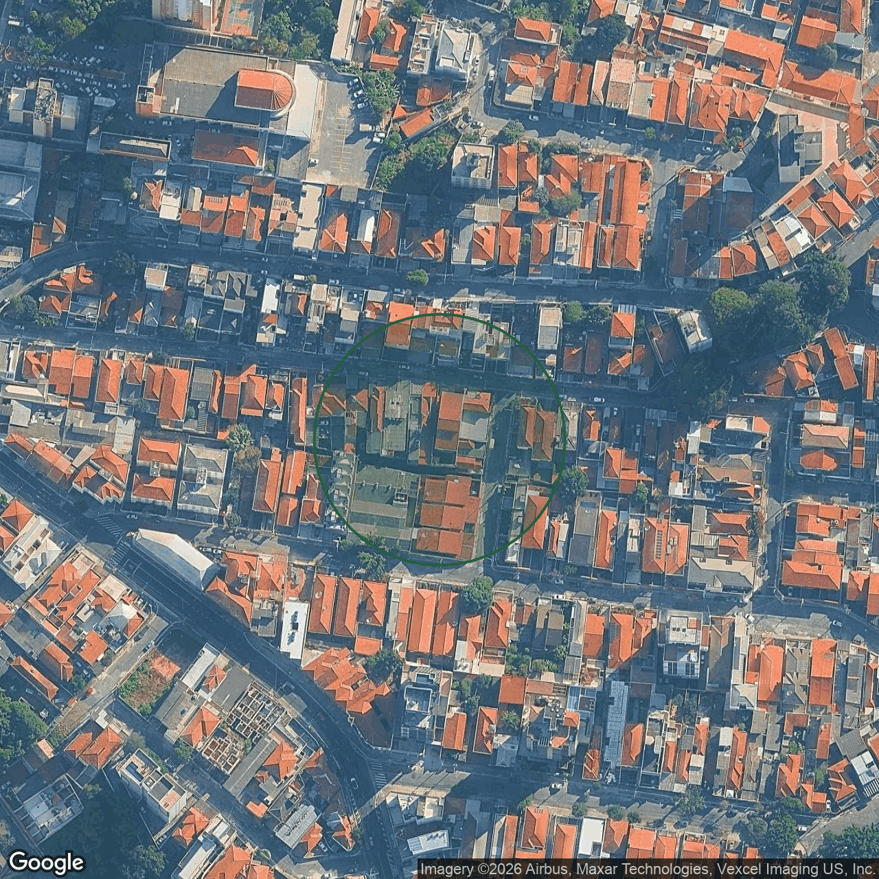 Terreno em São Paulo — 1.155 m² — foto 1 de 3