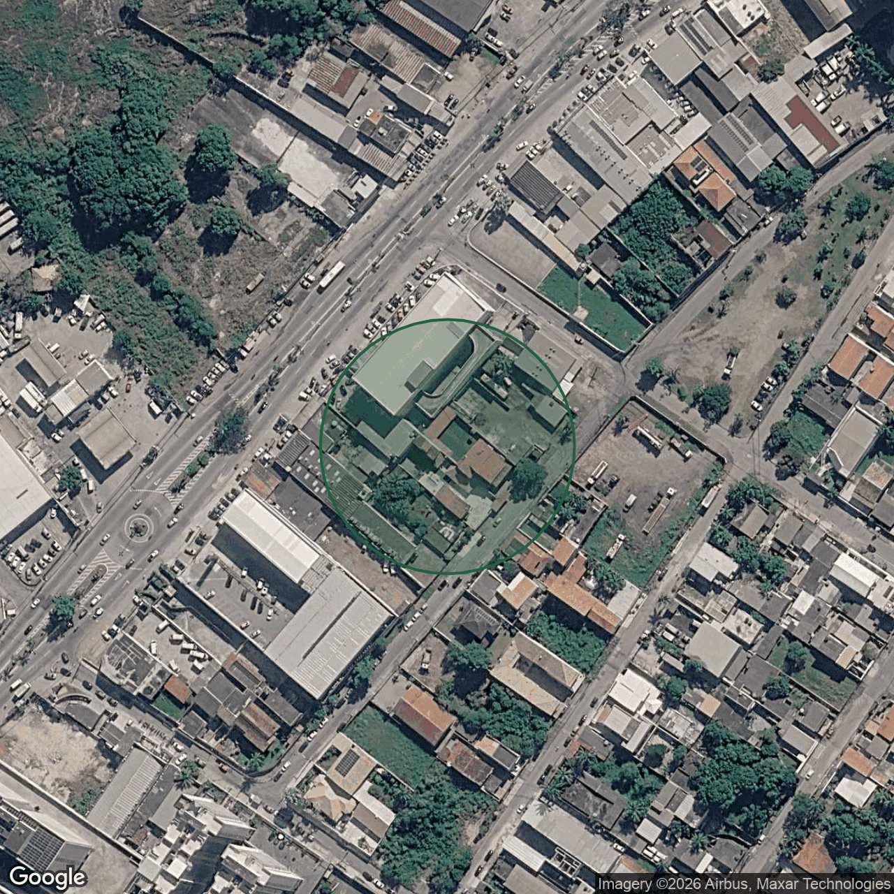 Terreno em Itaguaí — 3.600 m² — foto 1 de 3