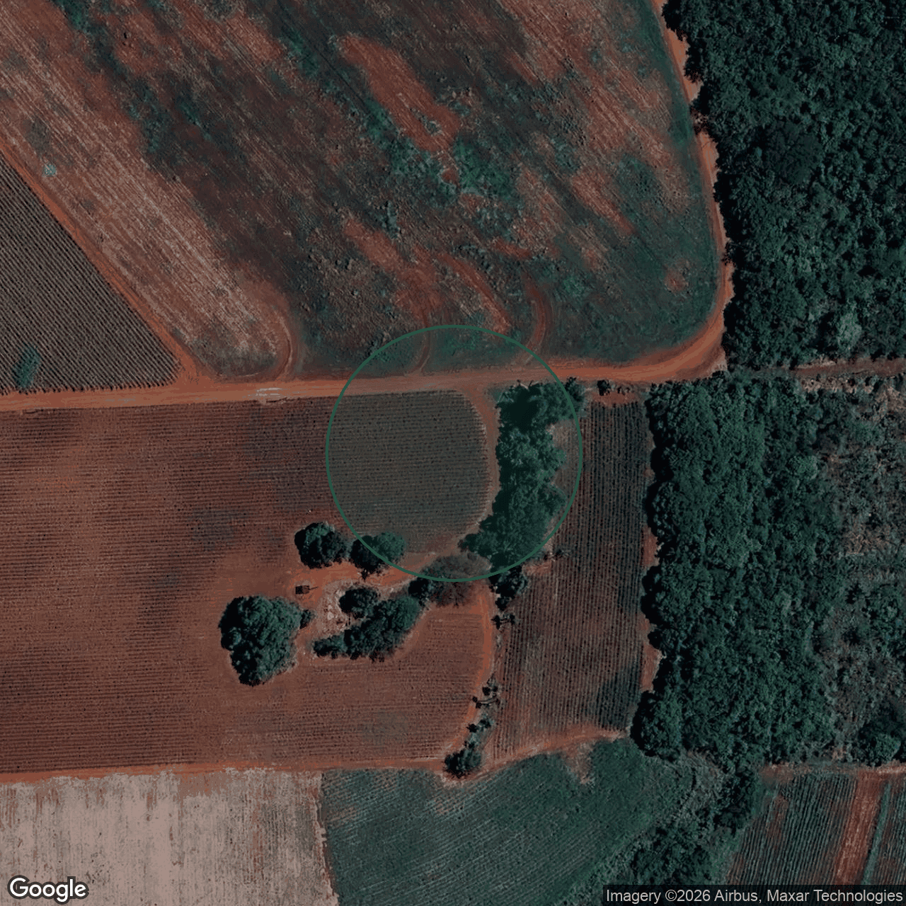 Terreno em Sertãozinho — 169.400 m² — foto 1 de 3
