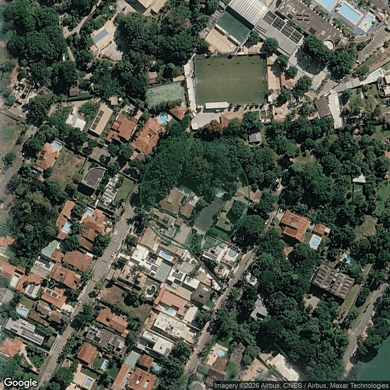 Terreno em Belo Horizonte — 2.009 m² — foto 1 de 3