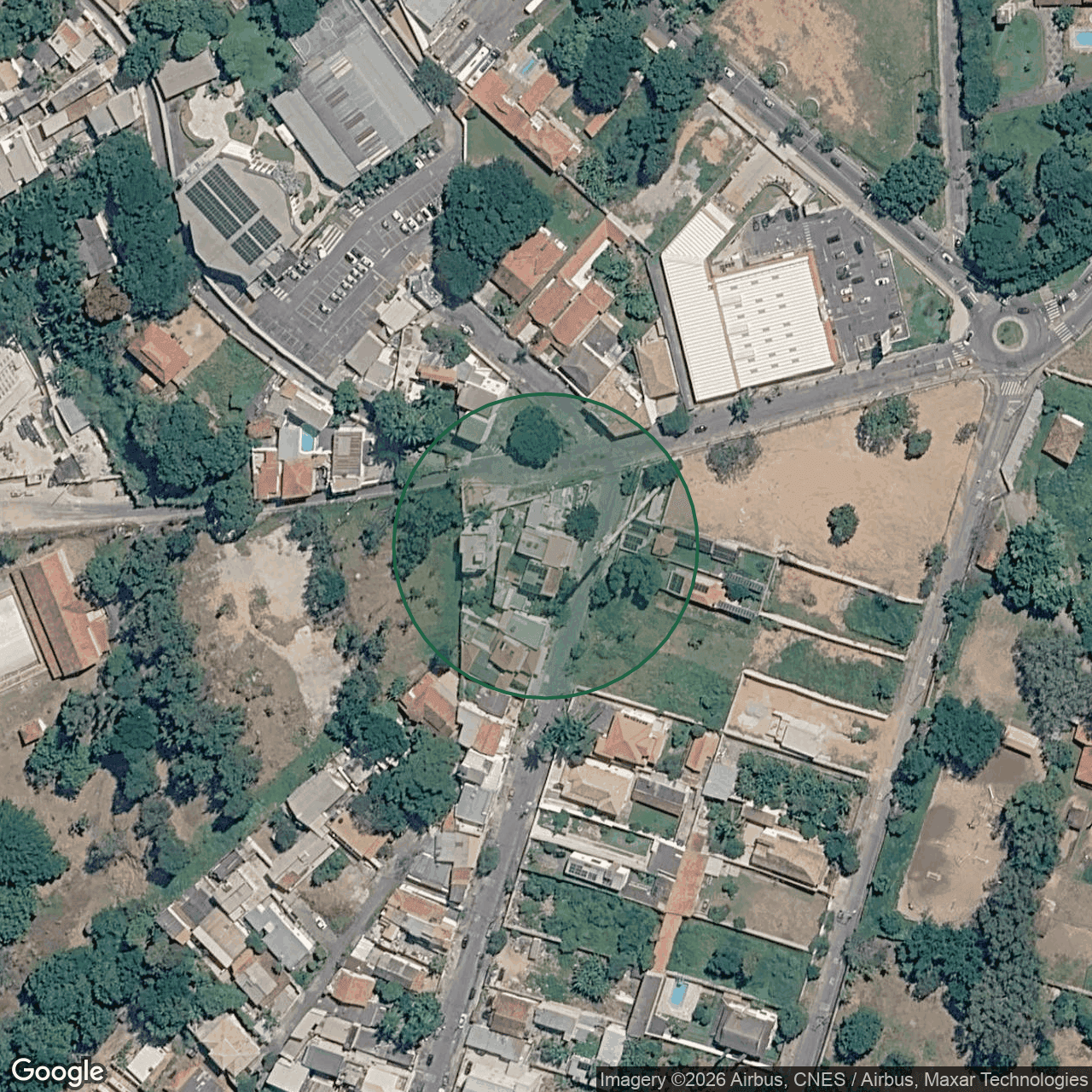 Terreno em Belo Horizonte — 3.440 m² — foto 1 de 3
