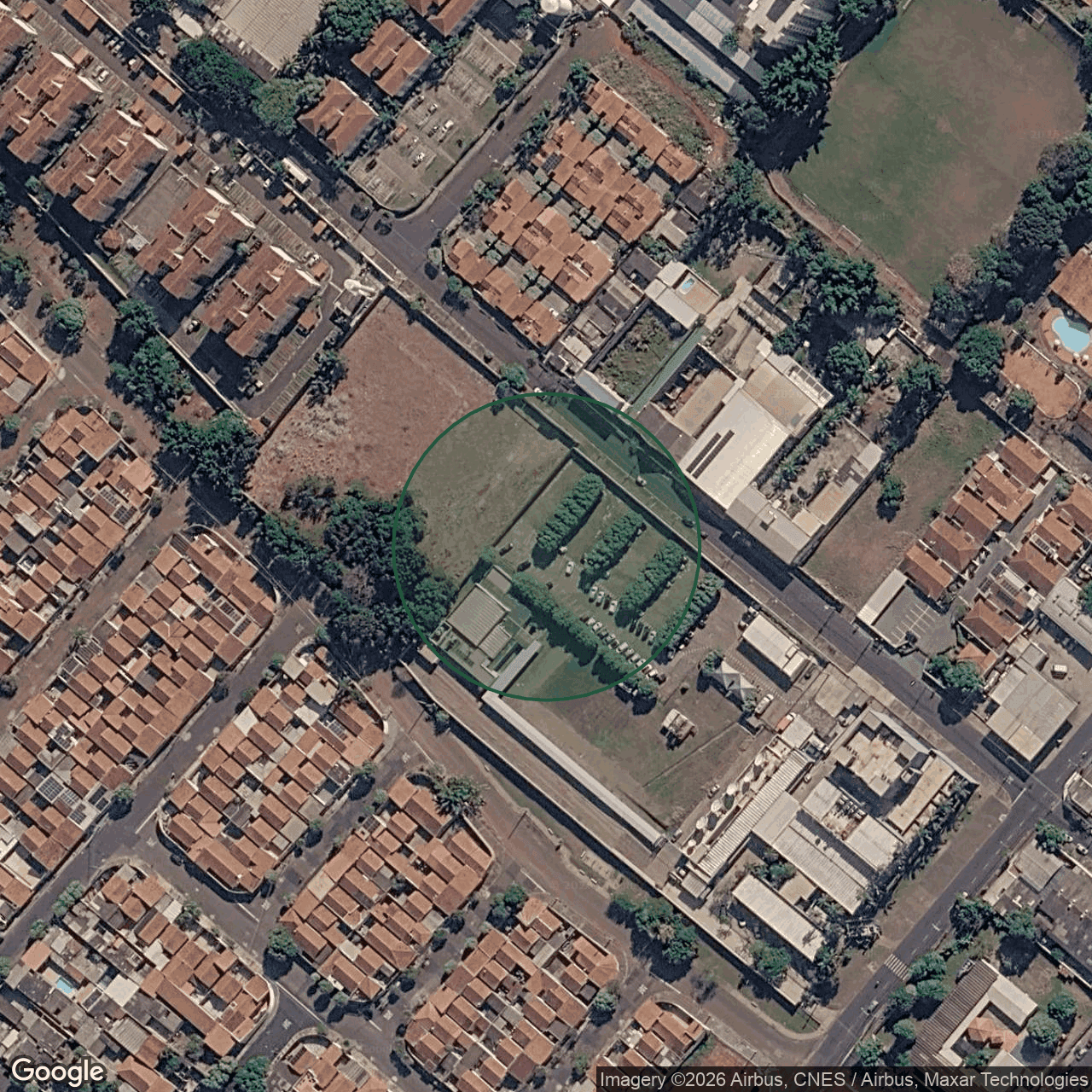 Terreno em Ribeirão Preto — 6.640 m² — foto 1 de 3