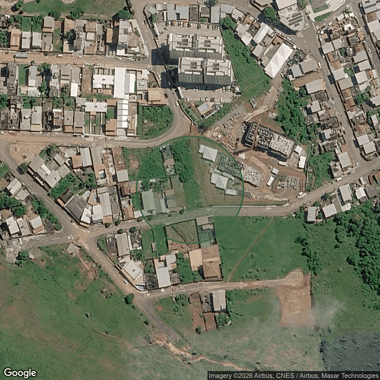 Terreno em Juiz de Fora — 20.000 m² — foto 1 de 3