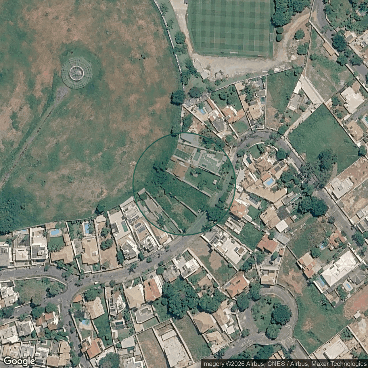 Terreno em Belo Horizonte — 500 m² — foto 1 de 3