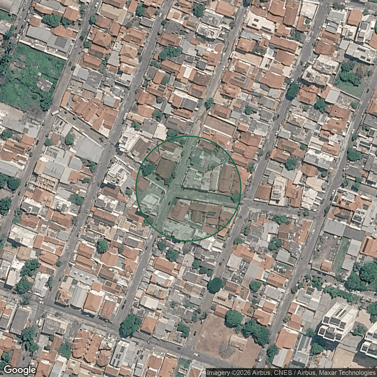 Terreno em Belo Horizonte — 360 m² — foto 1 de 3