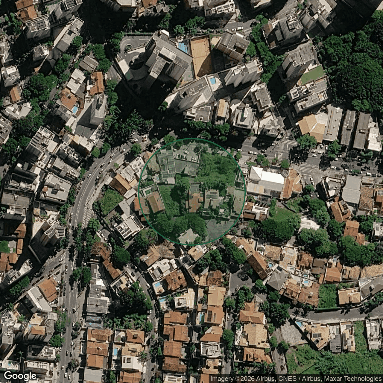 Terreno em Belo Horizonte — 720 m² — foto 1 de 3