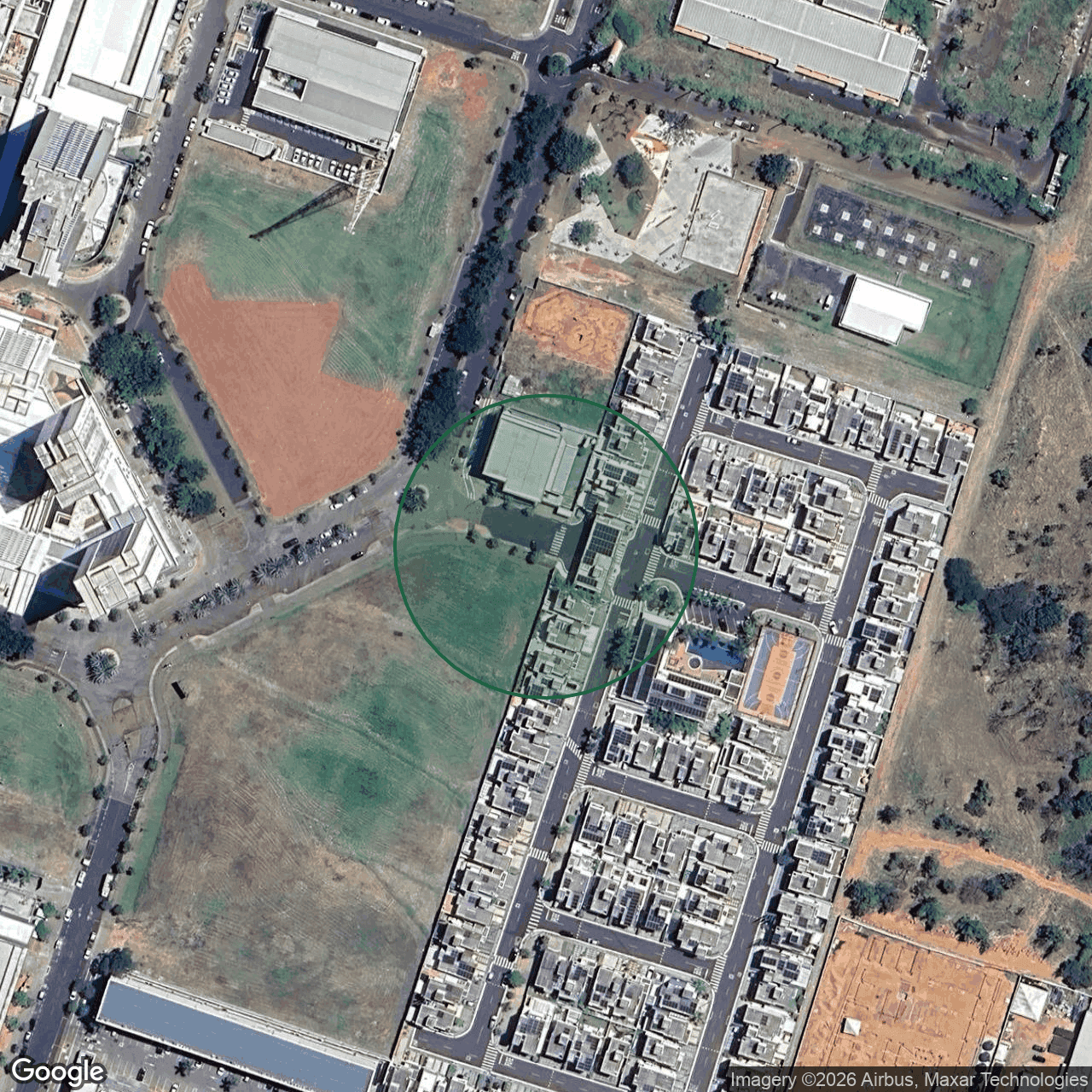 Terreno em Uberlândia — 12.466 m² — foto 1 de 3