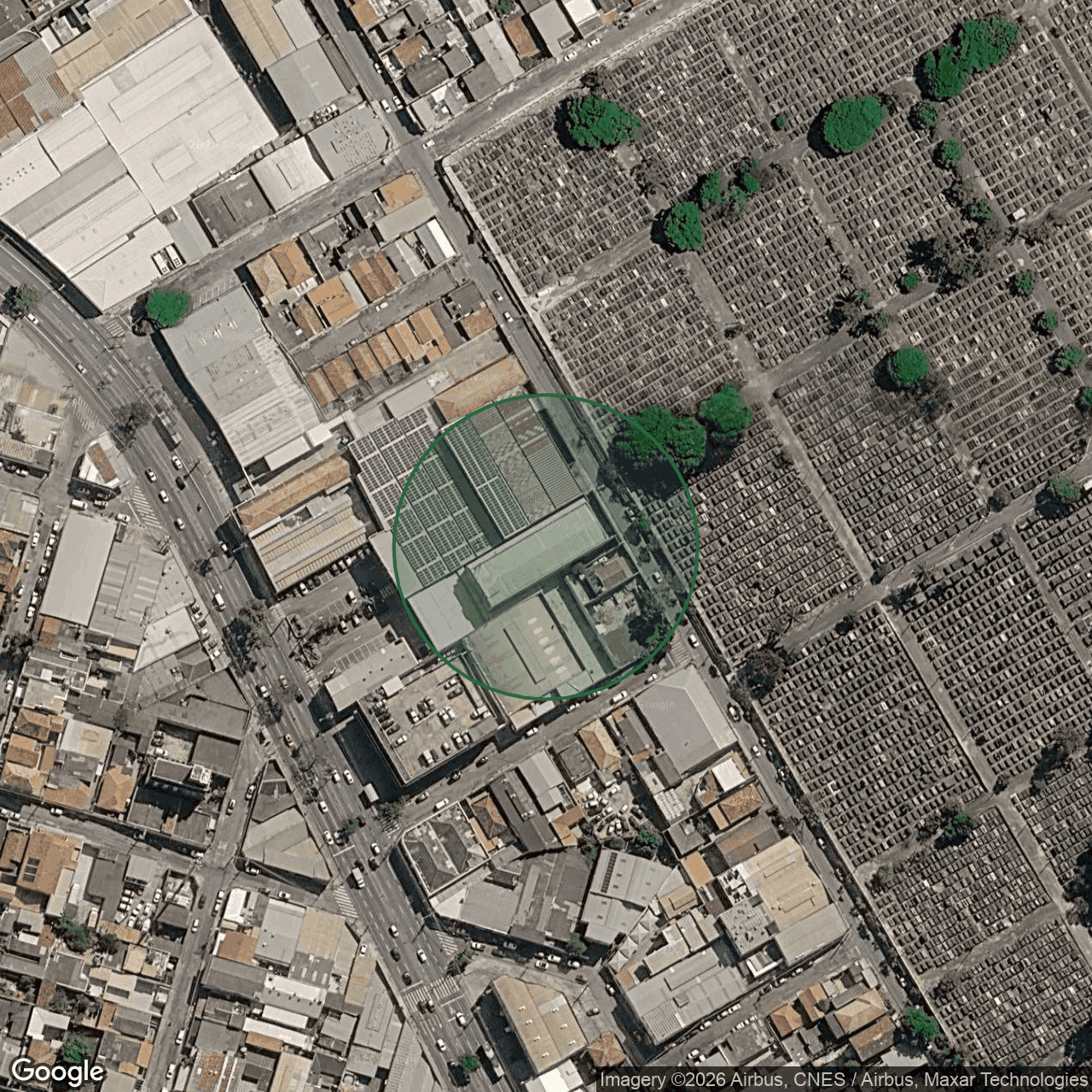 Terreno em Belo Horizonte — 610 m² — foto 1 de 3