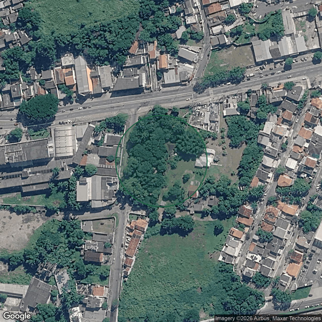 Terreno em Rio de Janeiro — 22.600 m² — foto 1 de 3