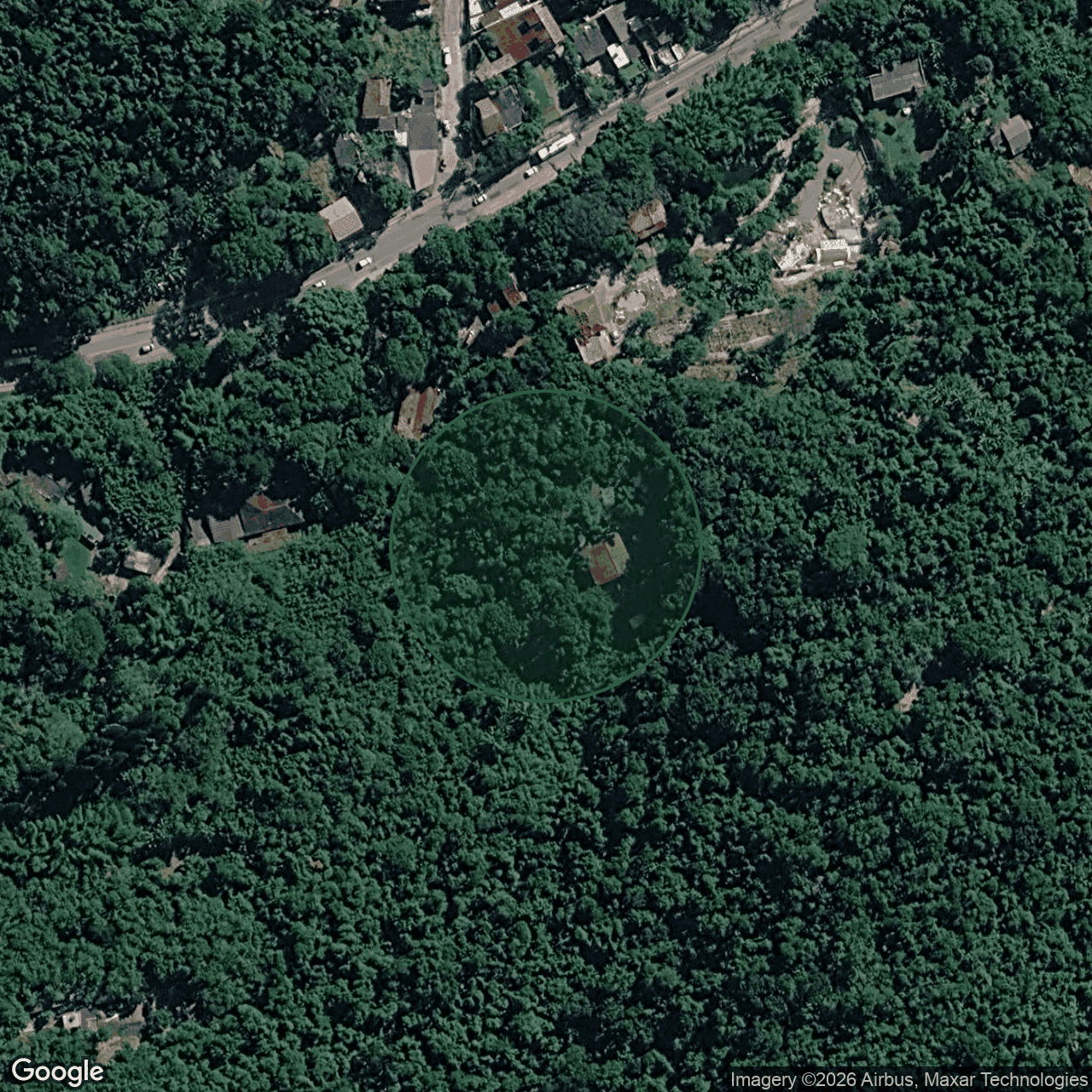 Terreno em Niterói — 78.350 m² — foto 1 de 3