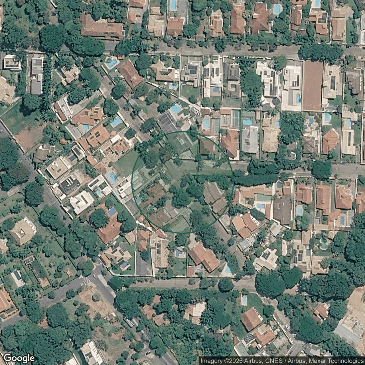 Terreno em Belo Horizonte — 1.200 m² — foto 1 de 3