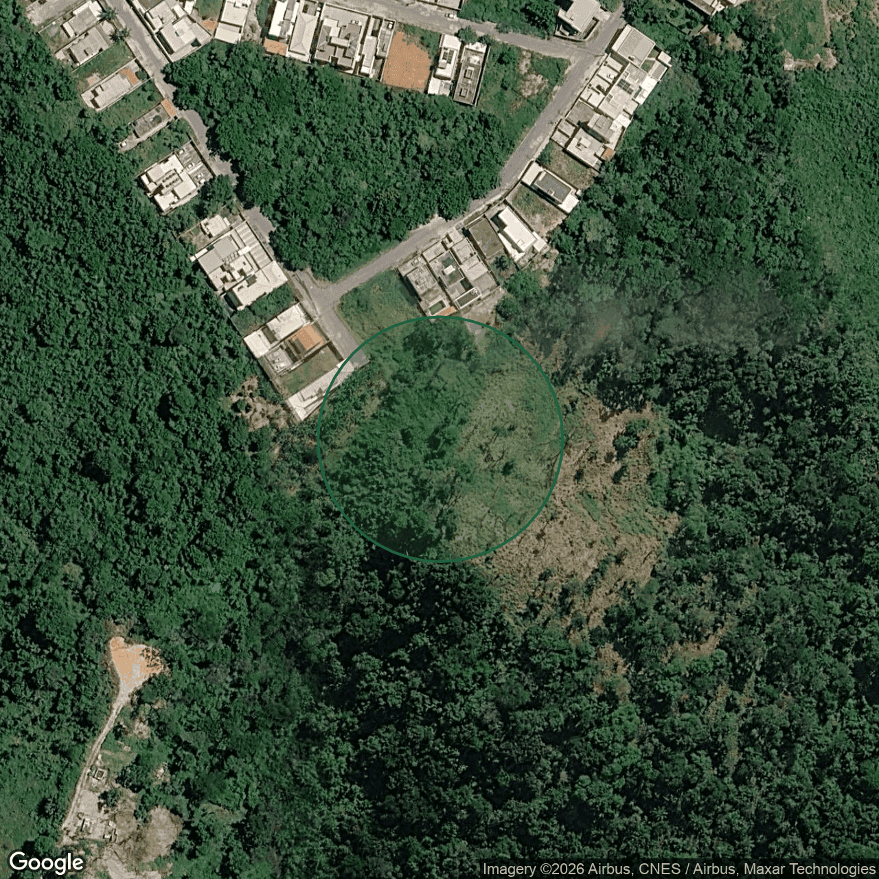 Terreno em Santa Luzia — 294.997 m² — foto 1 de 3