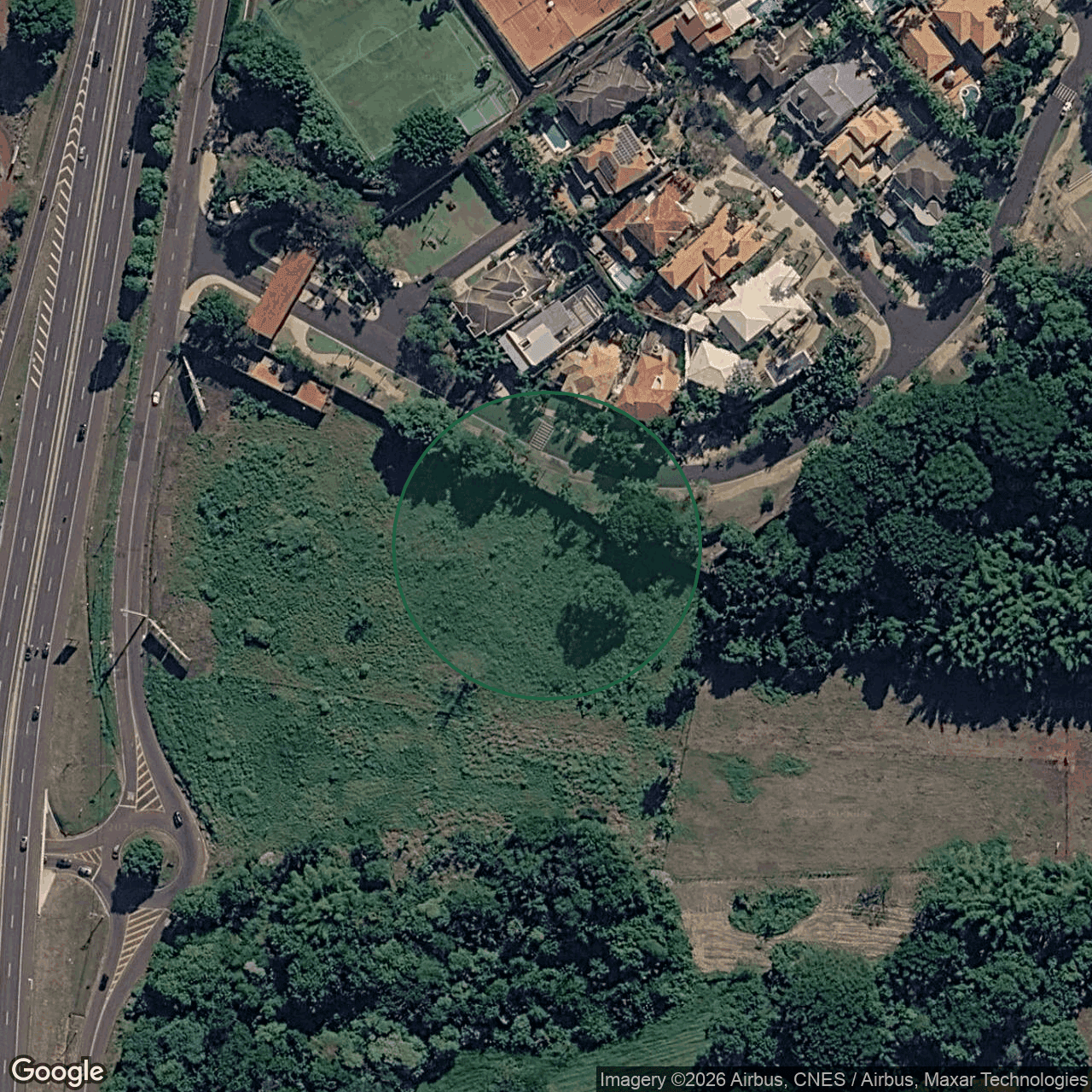 Terreno em Ribeirão Preto — 14.834 m² — foto 1 de 3