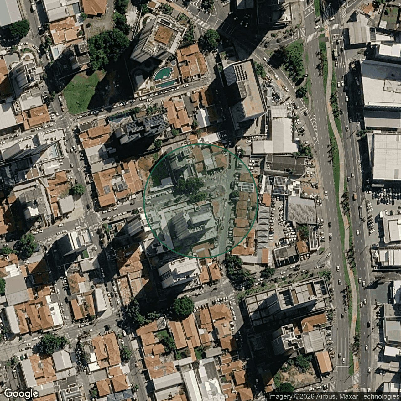 Terreno em Campinas — 200 m² — foto 1 de 3