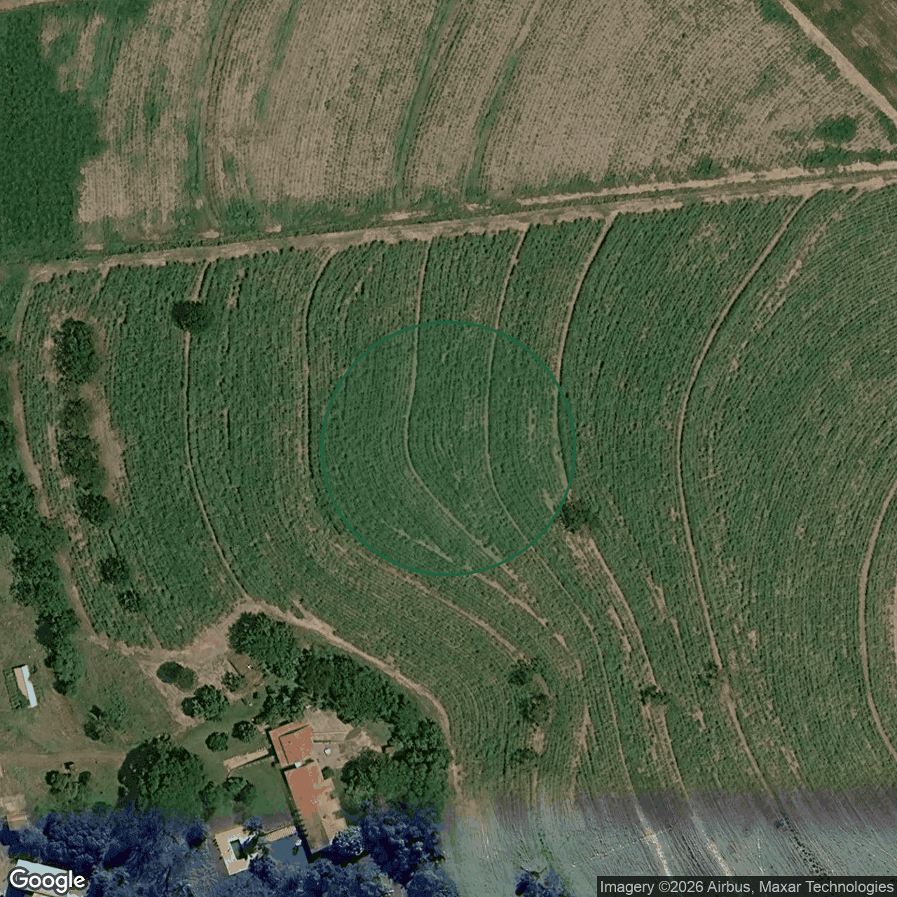 Terreno em Gavião Peixoto — 1.385.700 m² — foto 1 de 3