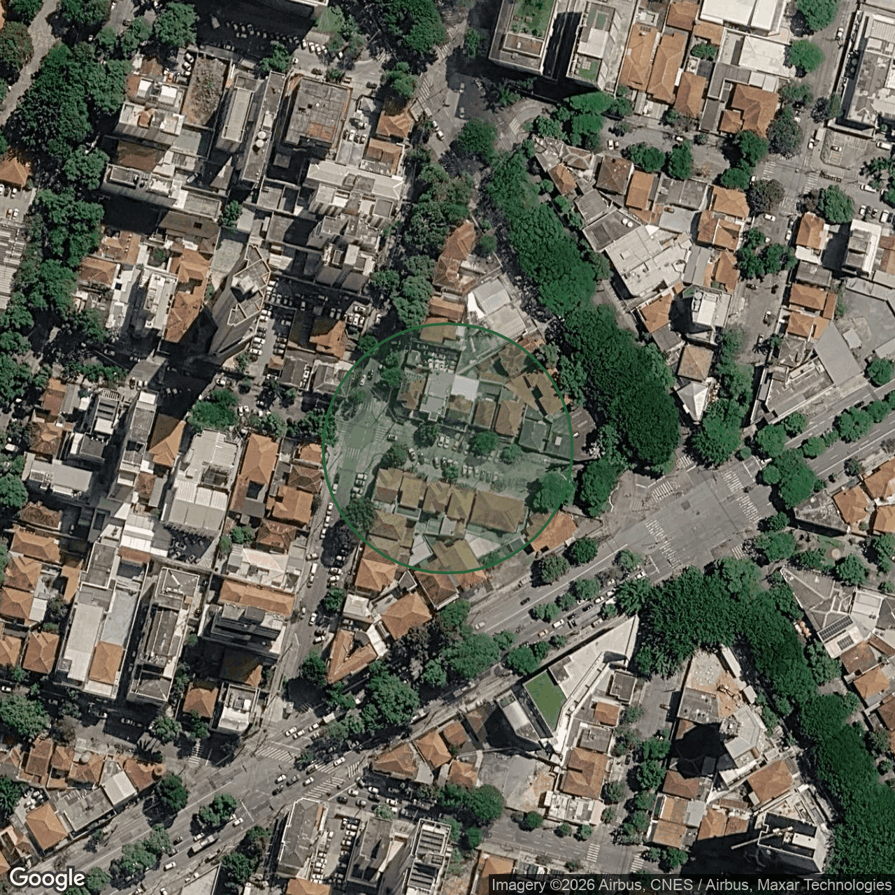 Terreno em Belo Horizonte — 320 m² — foto 1 de 3
