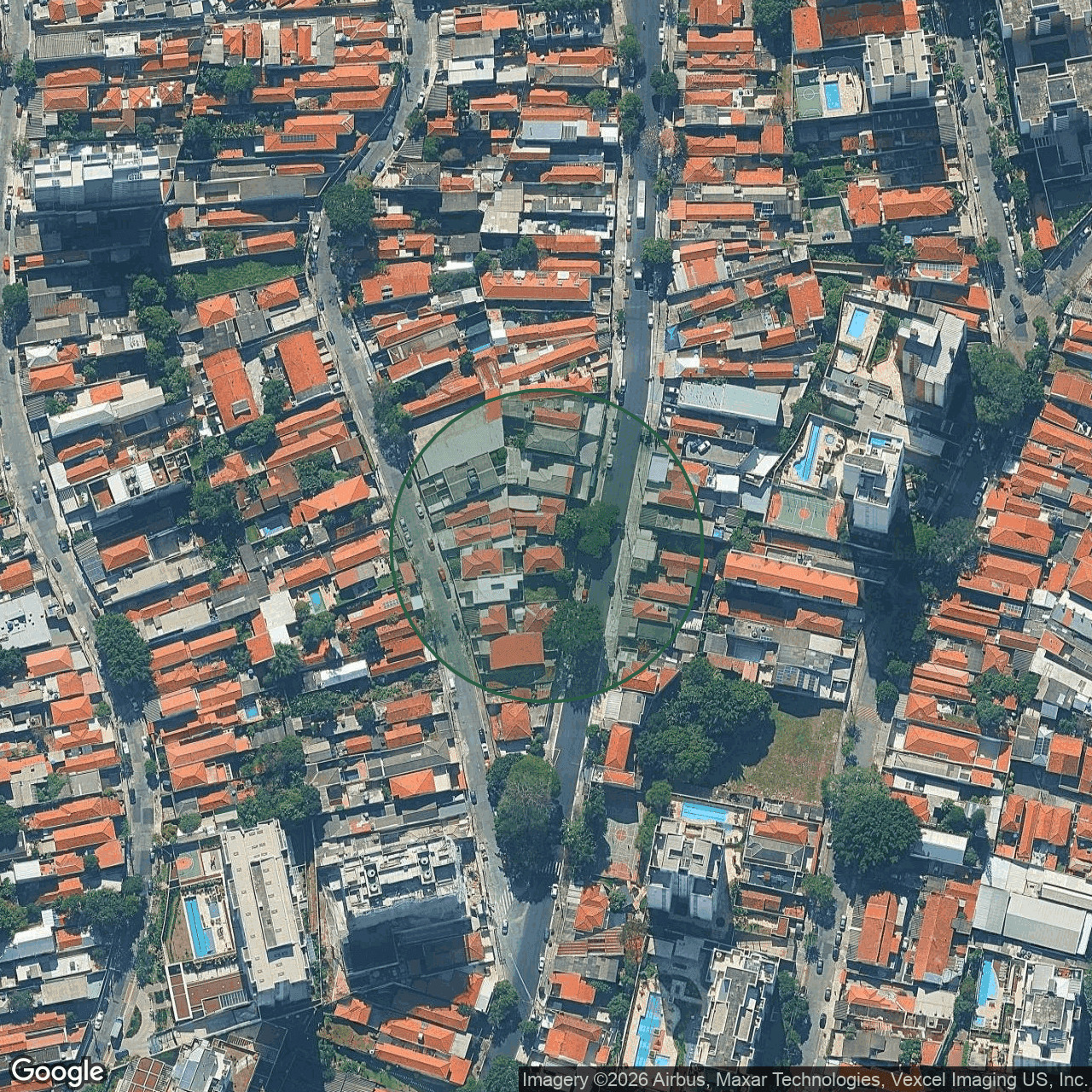 Terreno em São Paulo — 127 m² — foto 1 de 3