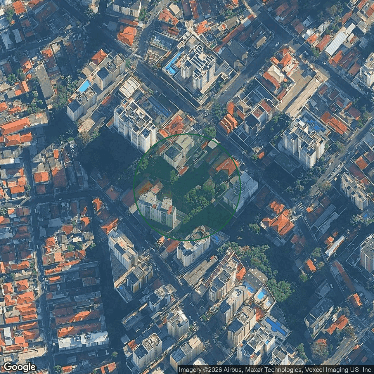 Terreno em São Paulo — 2.655 m² — foto 1 de 3