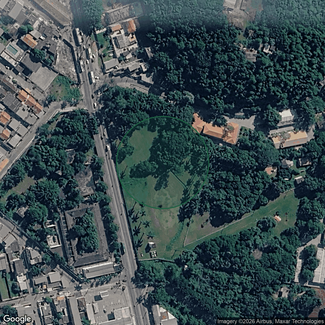 Terreno em Duque de Caxias — 13.000 m² — foto 1 de 3