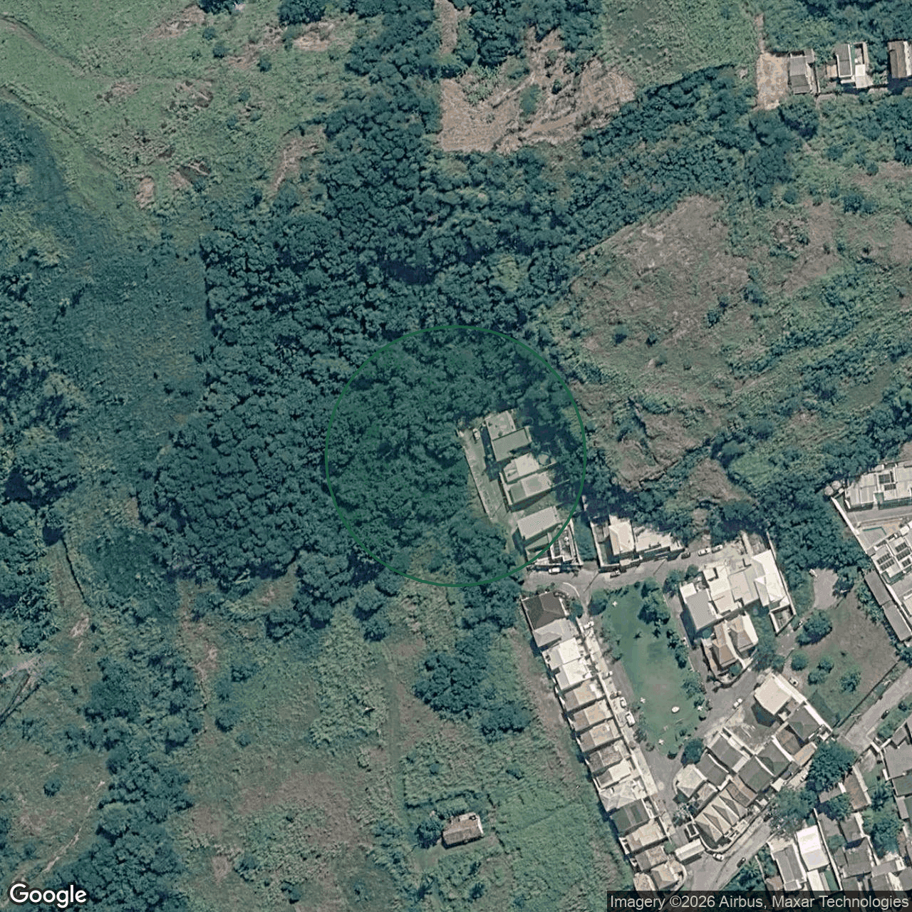 Terreno em Rio de Janeiro — 52.500 m² — foto 1 de 3