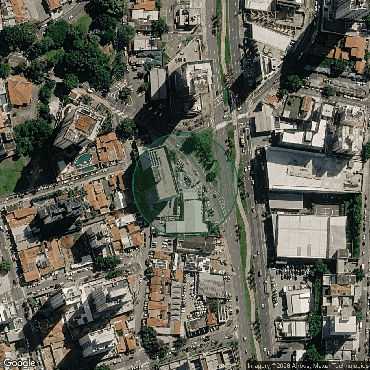 Terreno em Campinas — 262 m² — foto 1 de 3