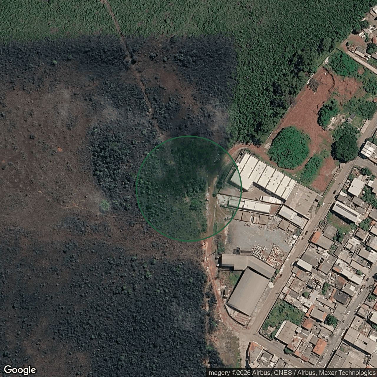 Terreno em Nova Lima — 360 m² — foto 1 de 3