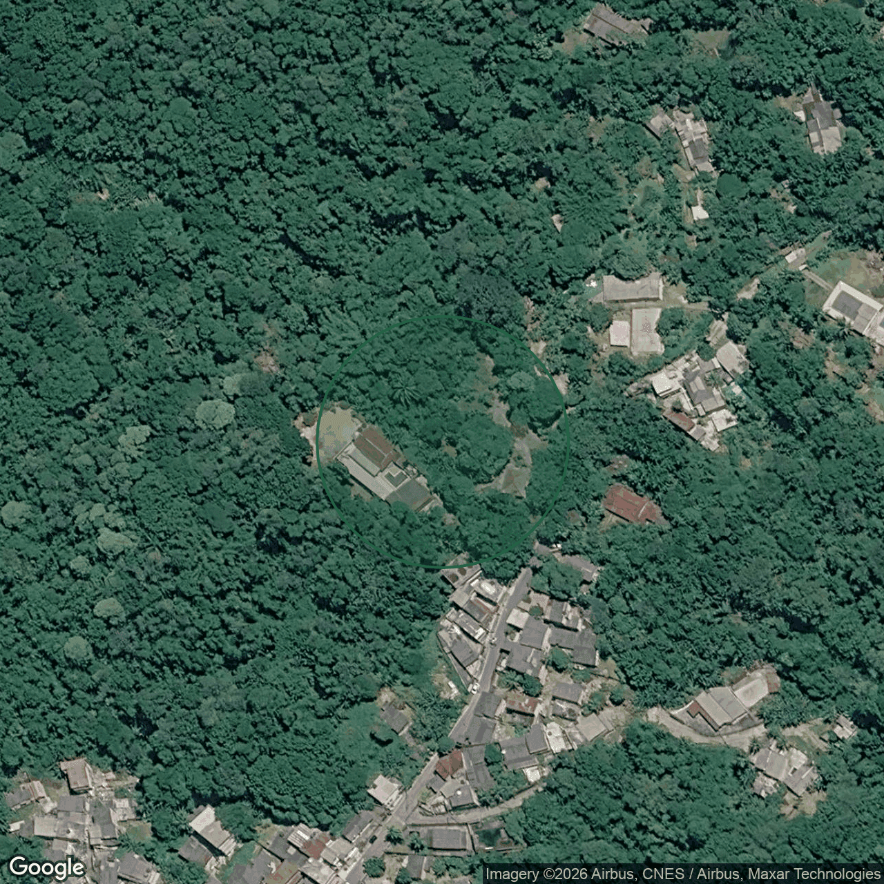 Terreno em Mangaratiba — 1.250.000 m² — foto 1 de 3